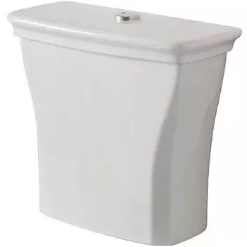 Бачок для унитаза Artceram Cartesio 39х44 белый (CIC009 01;00)