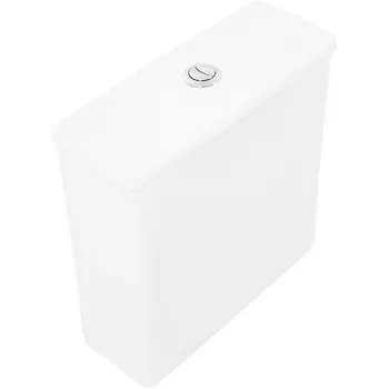 Бачок для унитаза BelBagno Aurora белый (BB8604T)