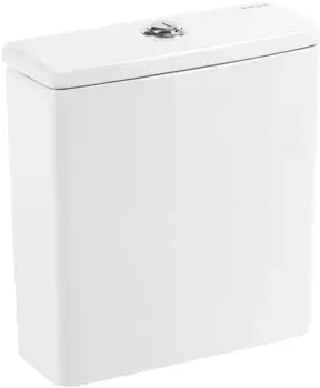 Бачок для унитаза BelBagno Sfera-r белый (BB2141T)