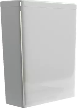 Бачок для унитаза Ceramica Nova Metropol CN4001-T