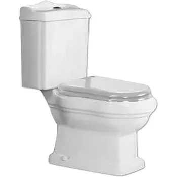 Бачок для унитаза Cezares Giubileo белый, глянцевый (CZR-165T)