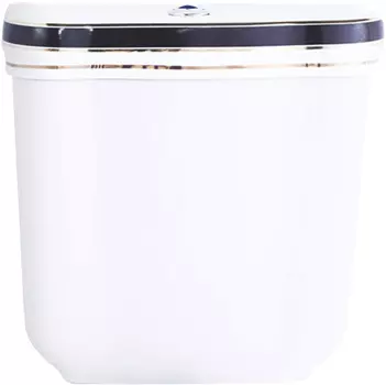 Бачок для унитаза Creavit Klasik KL410-OK крокодил