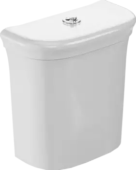 Бачок для унитаза Jacob Delafon Cleo белый
