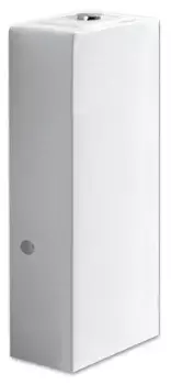 Бачок для унитаза Kerasan Ego белый (2481K1)