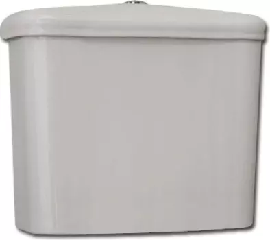 Бачок для унитаза Kerasan Retro белый (108101)