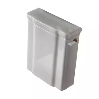 Бачок для унитаза Kerasan Waldorf белый (417901)