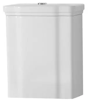 Бачок для унитаза Kerasan Waldorf белый (418101)