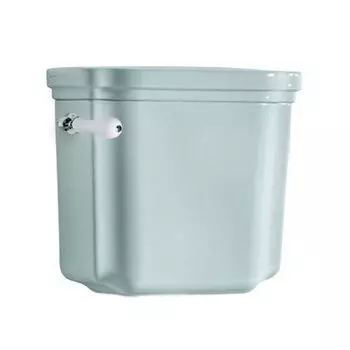 Бачок для унитаза Kerasan Waldorf белый (418301)