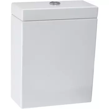 Бачок для унитаза Laufen Palomba белый