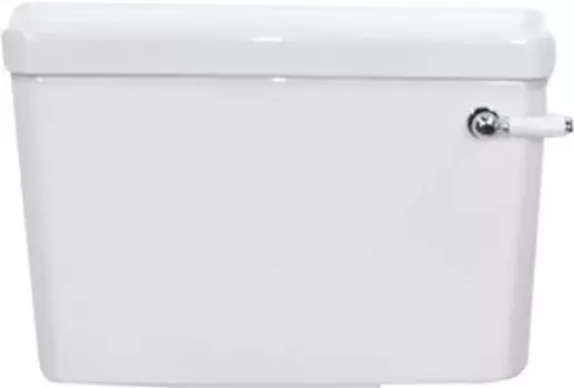 Бачок для напольного унитаза Magliezza Retro белый