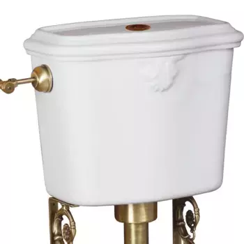 Бачок для унитаза Migliore Impero подвесной белый