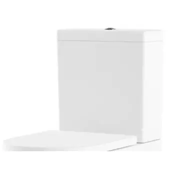 Бачок напольного унитаза Lavinia Boho Biore белый