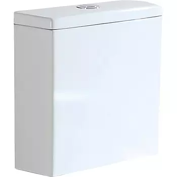 Бачок унитаза Vincea Hope белый