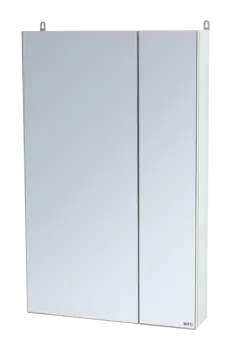 Зеркало-шкаф Misty Балтика 50 белый