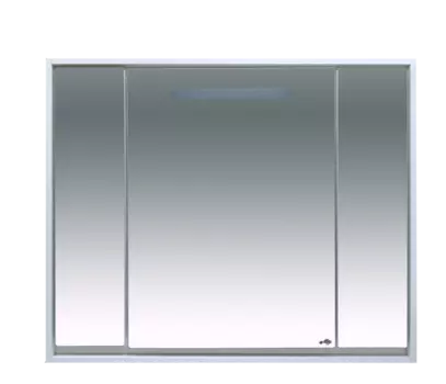 Барселона -105 Зеркало-шкаф со светом