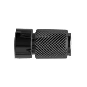 BERTOCCI FAMIGLIA Крючок, цвет черный матовый