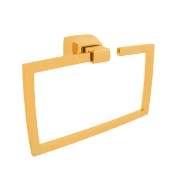 Bertocci Grace Полотенцедержатель - кольцо 25 см, цвет: золото