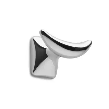 Bertocci Leger Крючок, цвет: хром