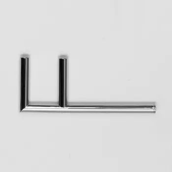 Bertocci Trecento Бумагодержатель без крышки, правый, цвет хром