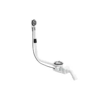 BETTE Слив-перелив Bette Rotaplex R5,удлиненный, диаметр 90мм, цвет (Cо склада продаем только с ваннами EVE!)