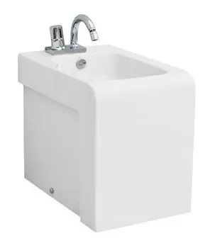 Биде напольное ArtCeram La Fontana (LFB004 01;00)