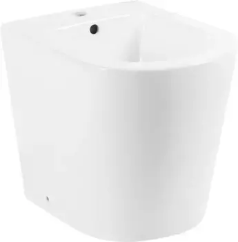 Биде напольное BelBagno Flay r белый