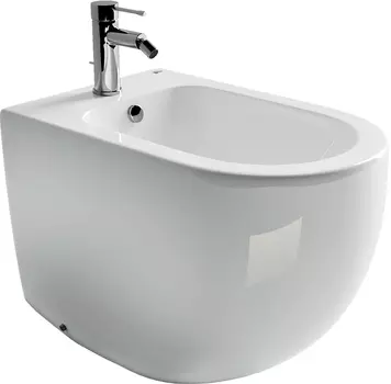 Биде напольное Ceramicanova Metropol CN4005