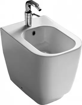 Биде напольное Hatria Fusion q (YXC901)