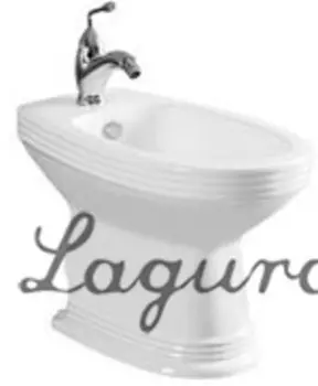 Биде напольное Laguraty (2162С)
