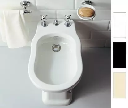 Биде напольное Simas LONDRA (LO923)