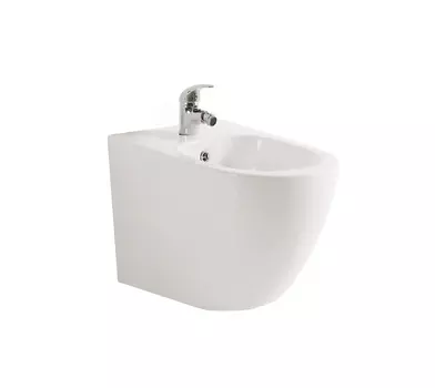 Биде подвесное Aquatek Европа белый матовый (AQ1016-MW)