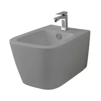 Биде подвесное Artceram A16 36х52.5 grigio oliva (ASB001 15;00)