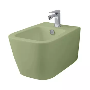 Биде подвесное ArtCeram A16 зеленый (ASB001 44;00)