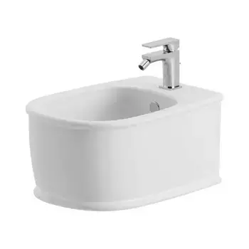 Биде подвесное Artceram Atelier белый матовый (ATB001 05;00)