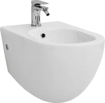 Биде подвесное ArtCeram File 2.0, белый