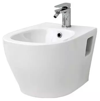 Биде подвесное ArtCeram Ten (TEB002 01;00)