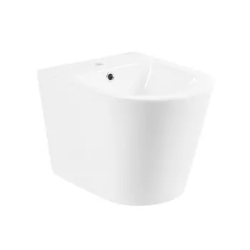 Биде подвесное BelBagno Flay-R белый (BB053BH)