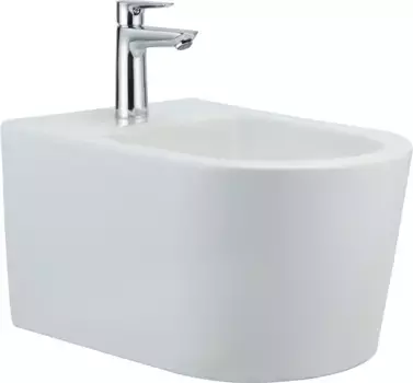 Подвесное биде beWash Albano белое
