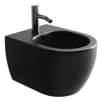 Биде подвесное Ceramicanova Play CN3002MB