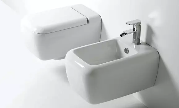 Биде подвесное Cielo Jungle (SHBSBII)