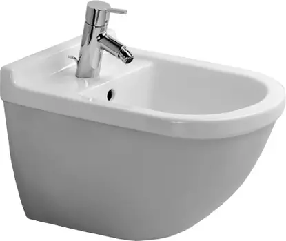 Биде подвесное Duravit Starck 3 (2280150000)