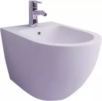 Биде подвесное Esbano Garcia белый (ESVBGARCW)