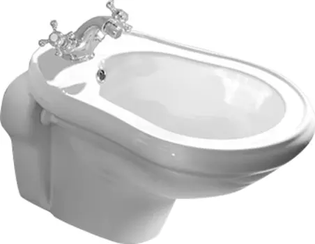 Биде подвесное Kerasan Retro (102601)