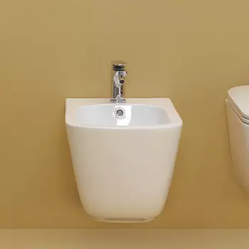 Биде подвесное Kerasan Tribeca (512501)