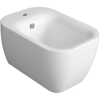 Биде подвесное Simas Henges белое