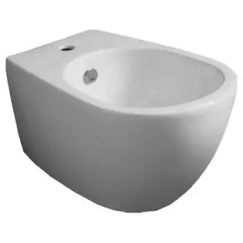 Биде подвесное Simas Vignoni белое