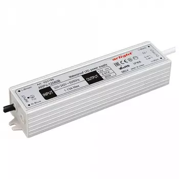 Блок питания Arlight ARPV-12080B 12V 80W IP67 6,67A 023189