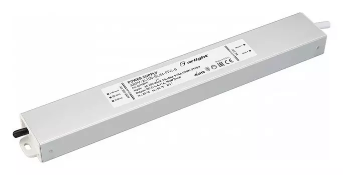 Блок питания Arlight ARPV-24100-Slim-PFC-B 24V 100W IP66 4,17A 023538(1)