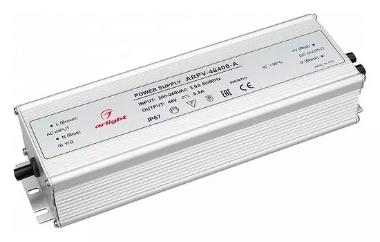 Блок питания Arlight ARPV-48400-A 028367(1)