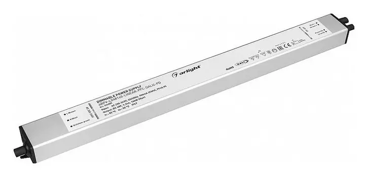 Блок питания Arlight ARPV-LG48160-LINEAR-PFC-DALI2-PD 034883